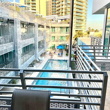 מיאמי ביץ' Boutique Suites 3 Min Walk To Beach מראה חיצוני תמונה