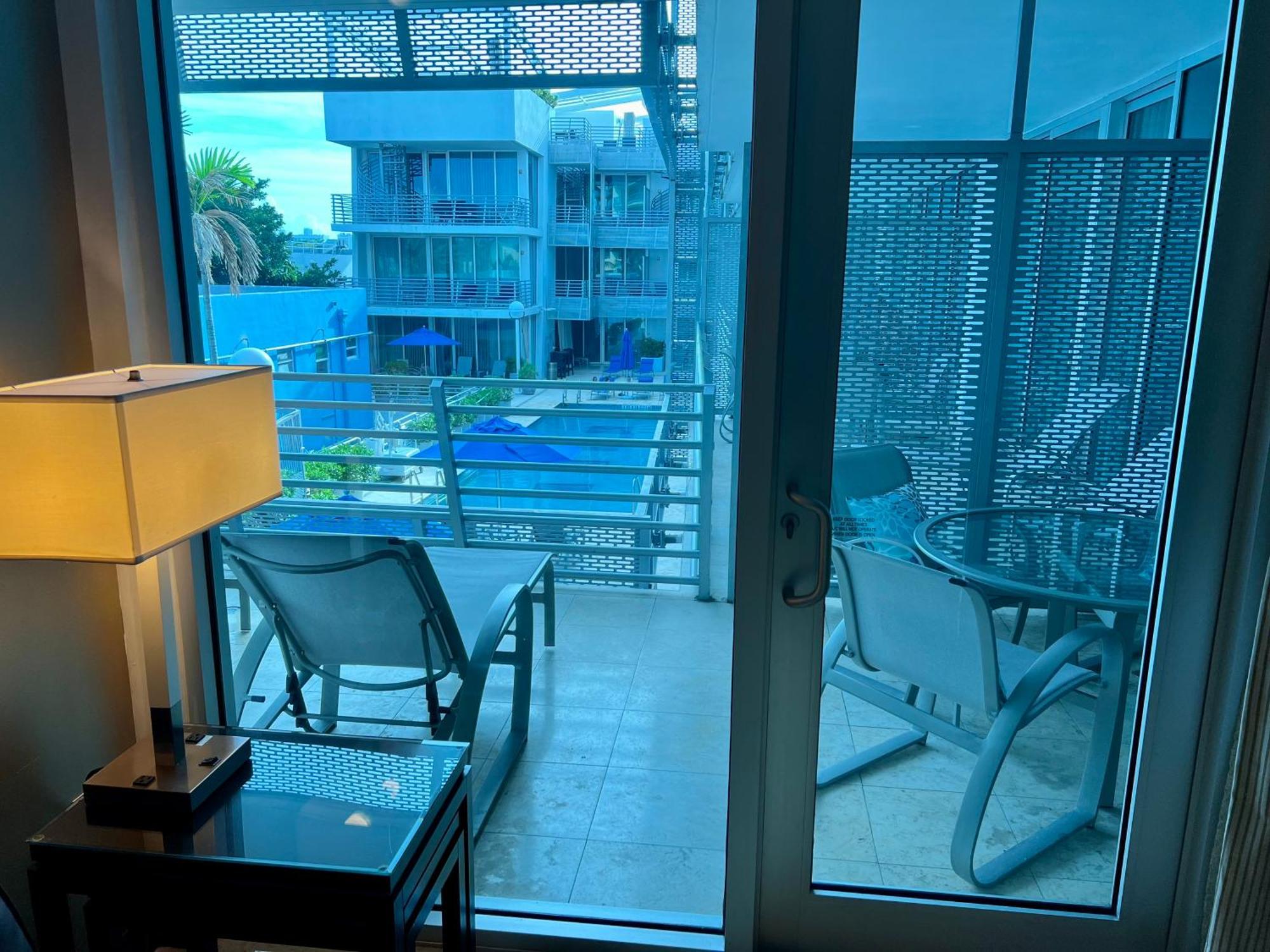 מיאמי ביץ' Boutique Suites 3 Min Walk To Beach מראה חיצוני תמונה