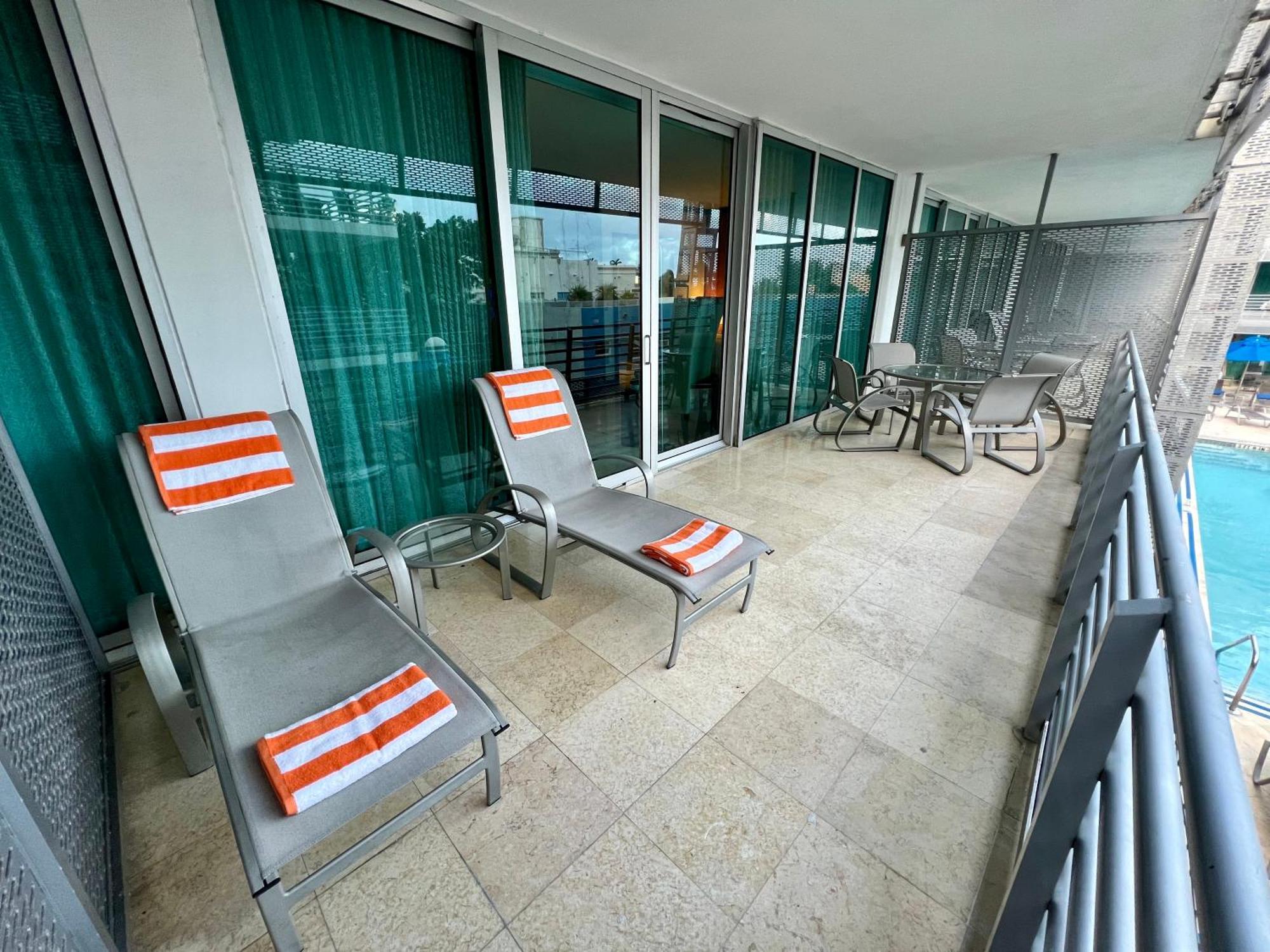 מיאמי ביץ' Boutique Suites 3 Min Walk To Beach מראה חיצוני תמונה