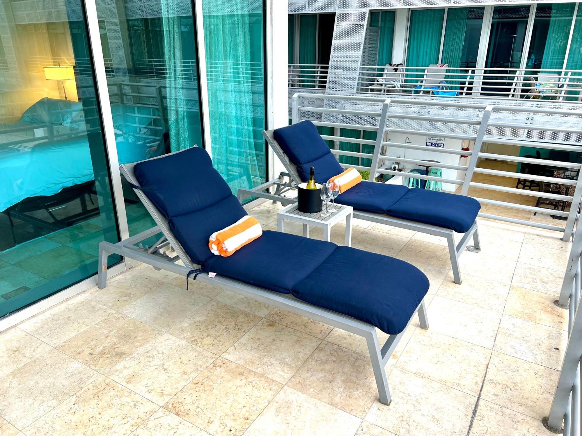 מיאמי ביץ' Boutique Suites 3 Min Walk To Beach מראה חיצוני תמונה