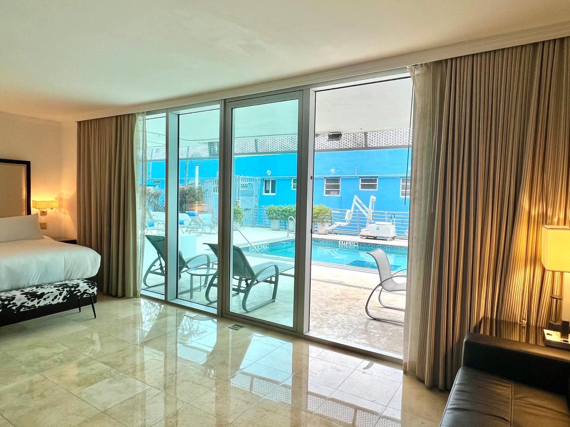 מיאמי ביץ' Boutique Suites 3 Min Walk To Beach מראה חיצוני תמונה